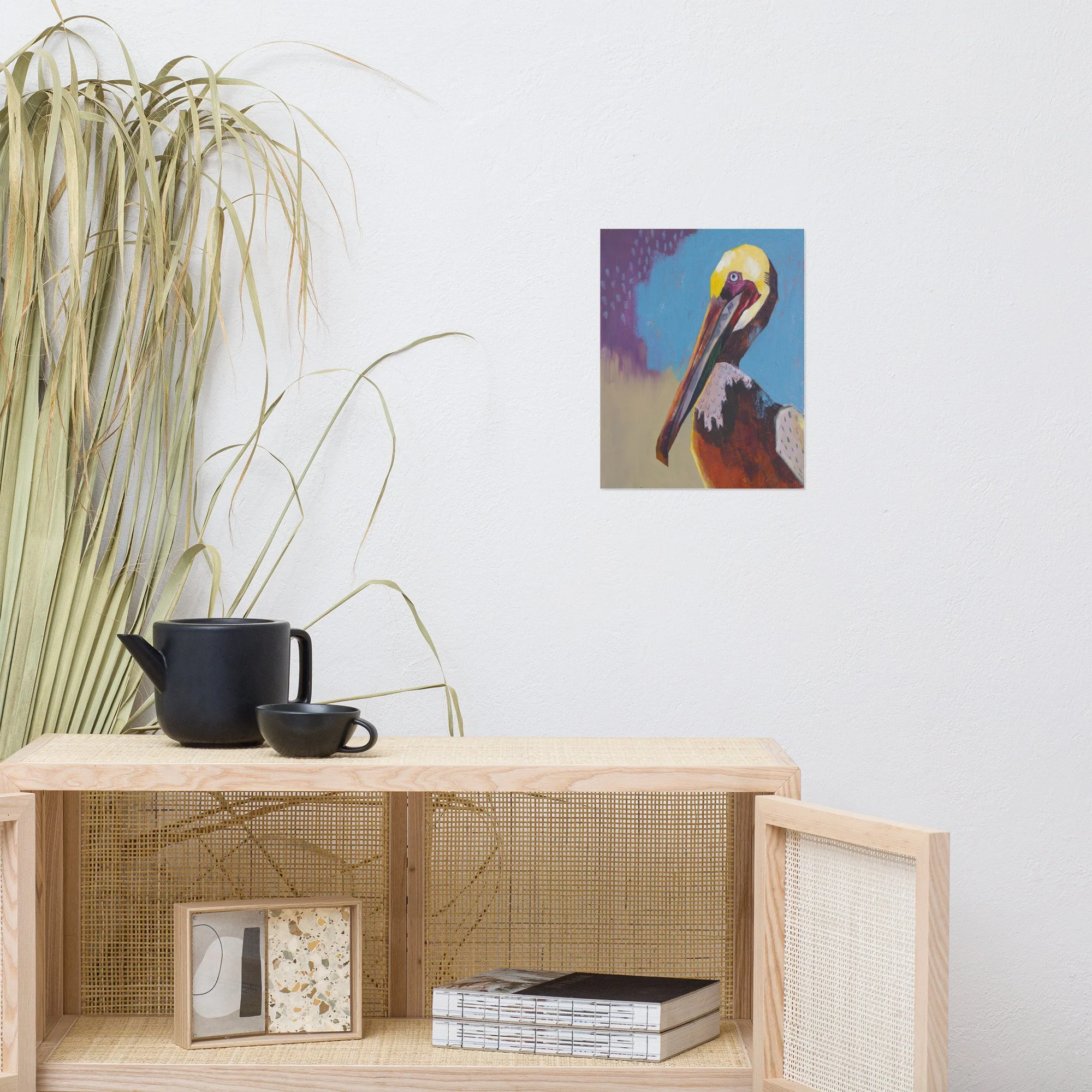Take Me Back - Fine Art Matte Print