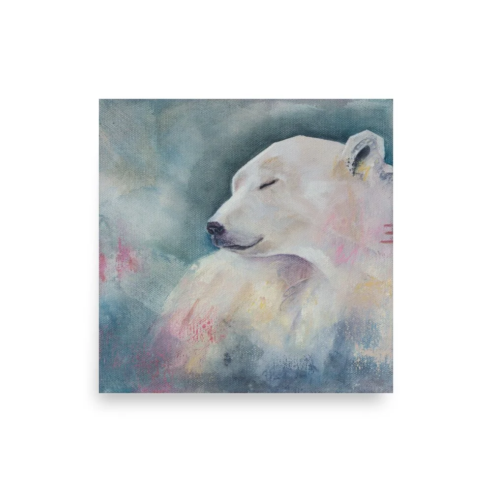 Till Tomorrow - Fine Art Matte Print