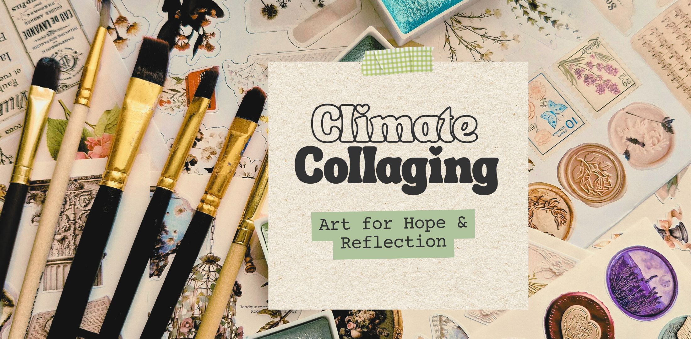 Climate Collaging