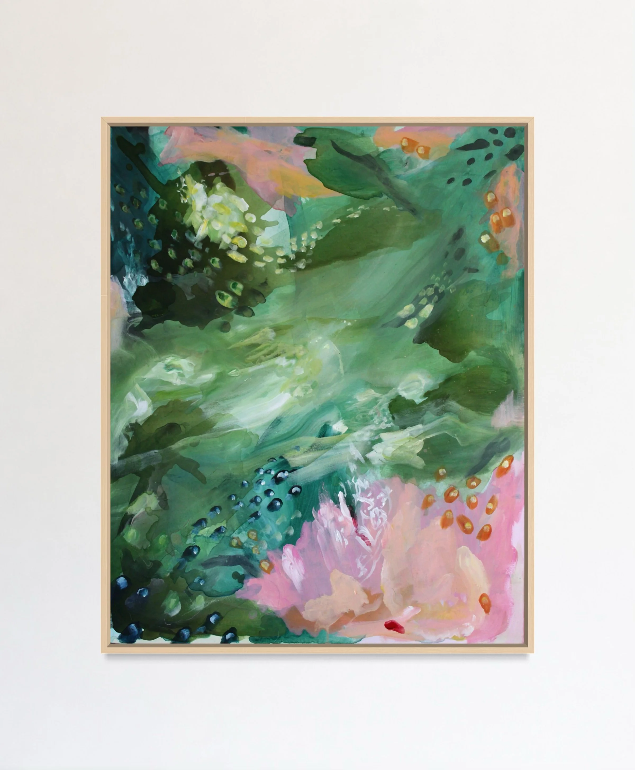 abstract painting