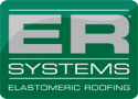 ER Systems logo on a green background