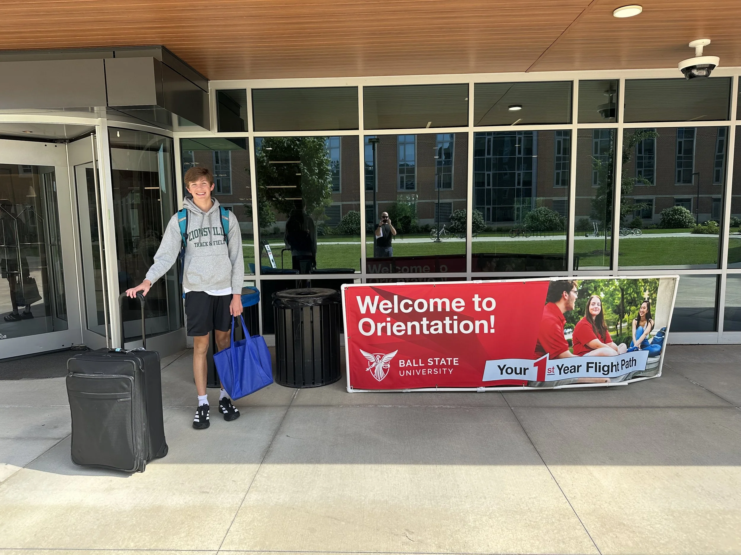 Summer Programs at Ball State's College of Communication, Information and Media (CCIM)