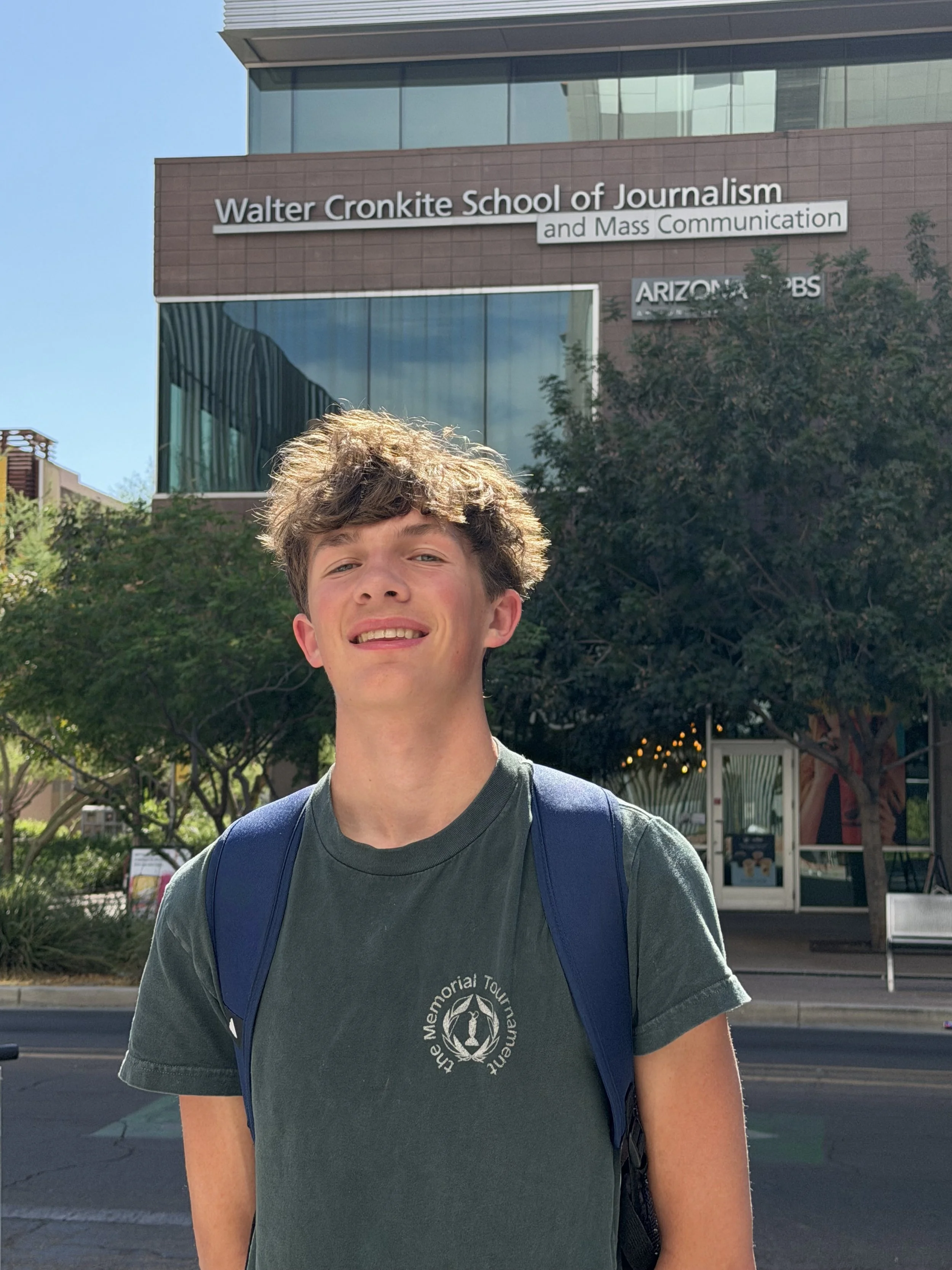 Camp Cronkite - Arizona State University