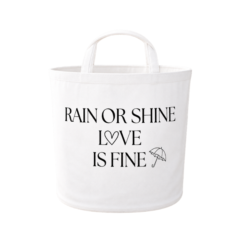 Wedding Basket - Umbrella