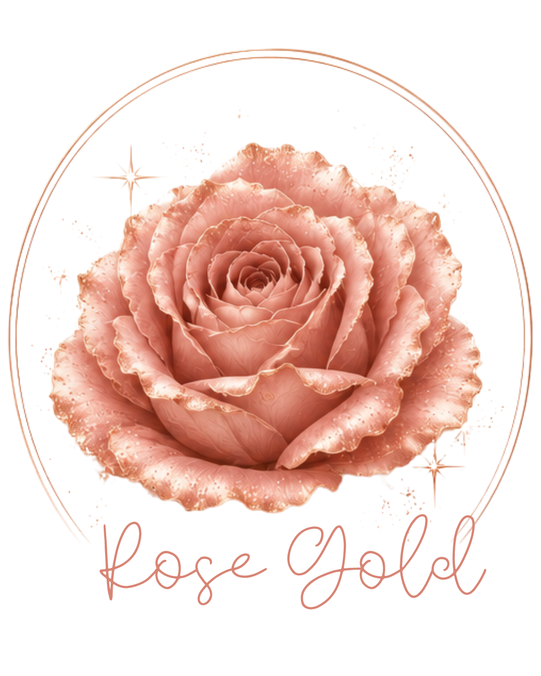 Rose Gold Package