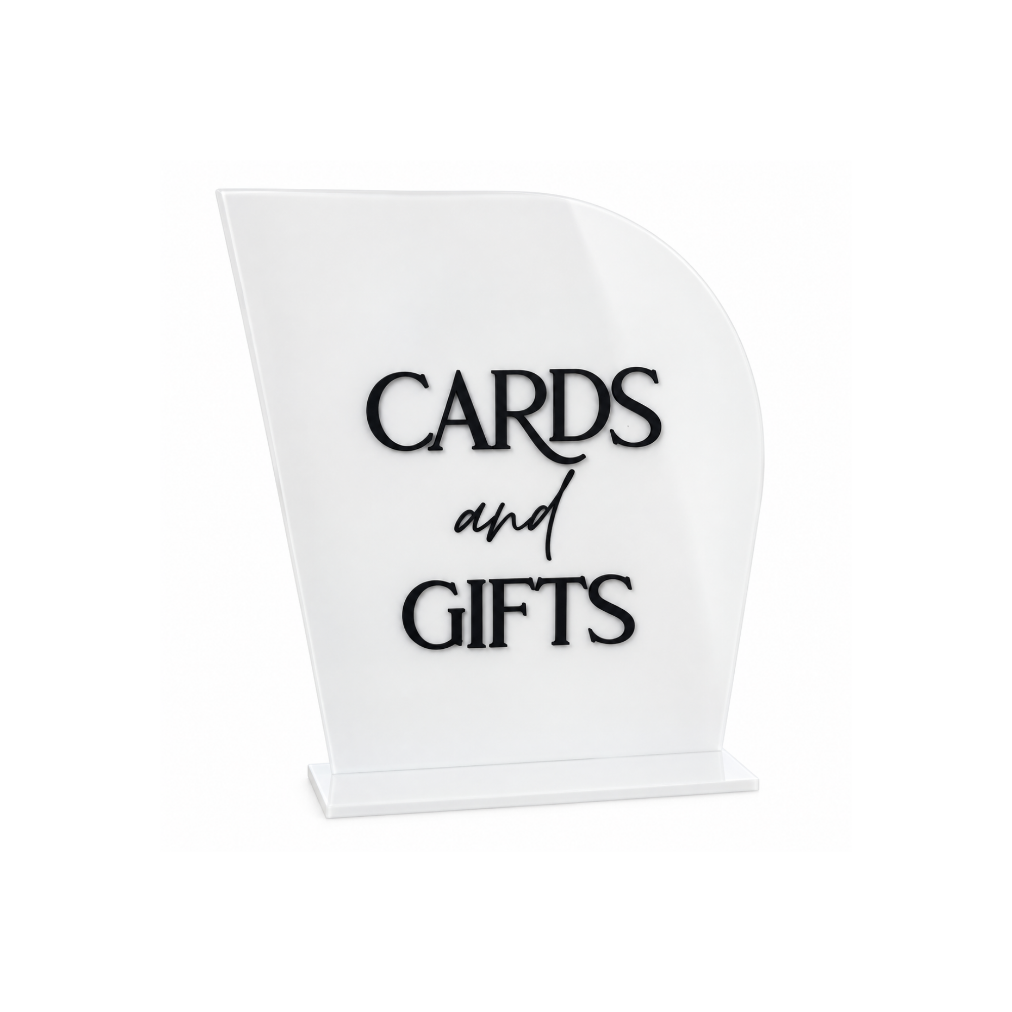 Cards & Gifts Signs