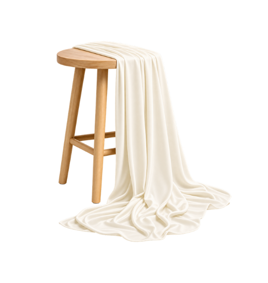 Luxury Draped Table Runner