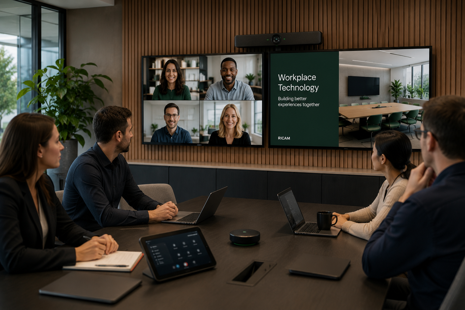 Workplace Technology