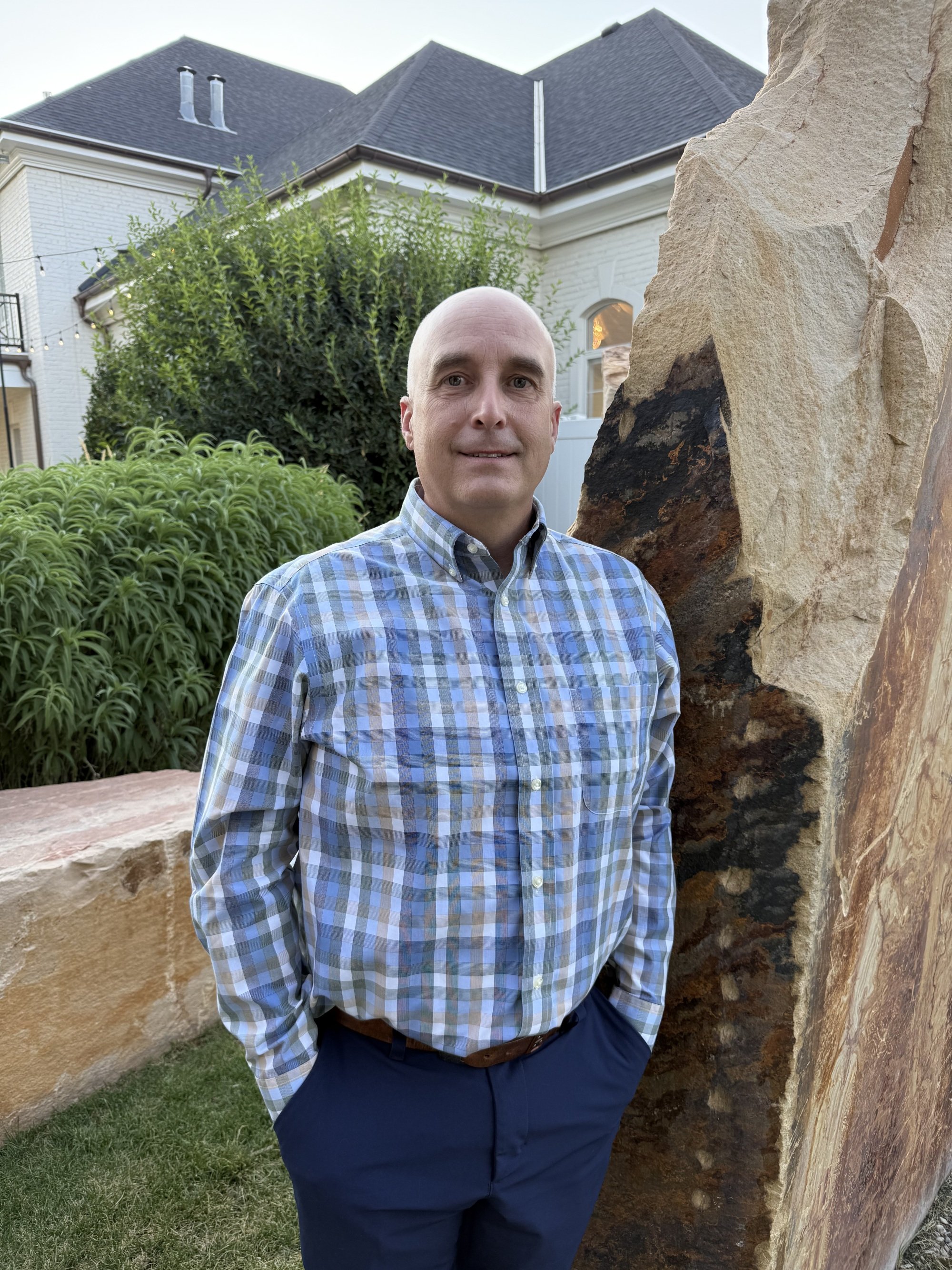 Brian Rentmeister, owner of Rentmeister Electric in Northern Utah