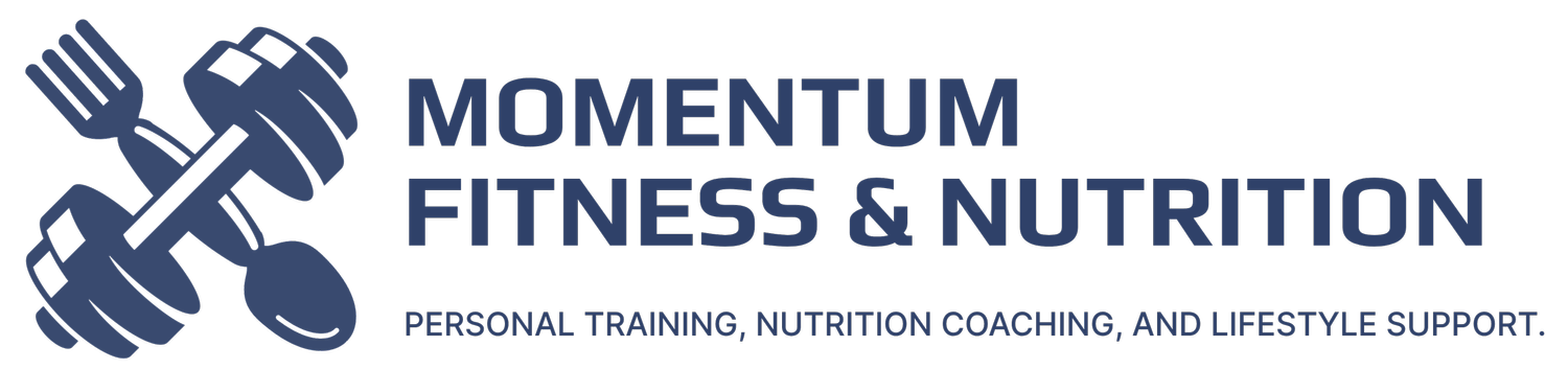 Momentum Fitness &amp; Nutrition