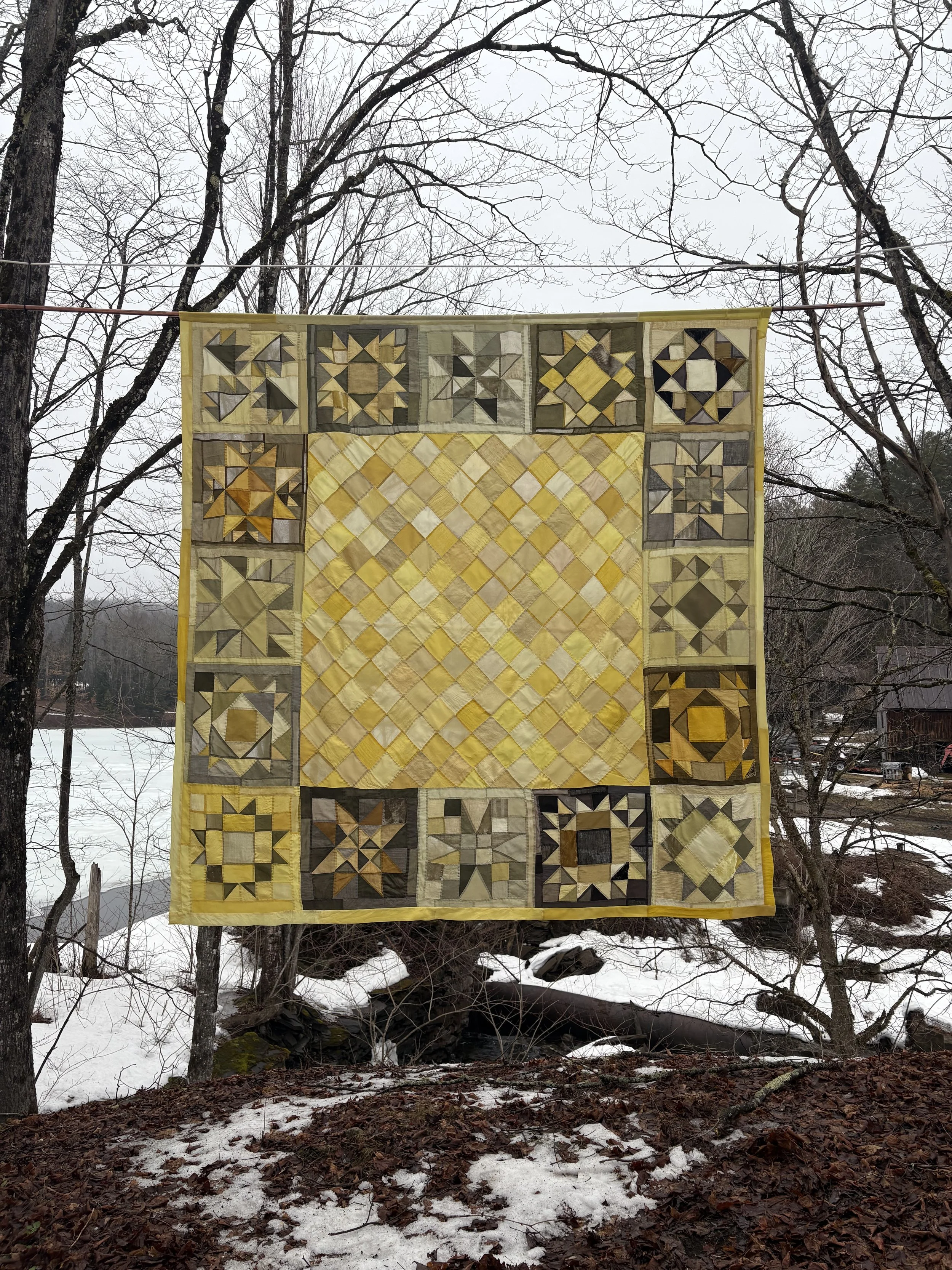Late August Sampler