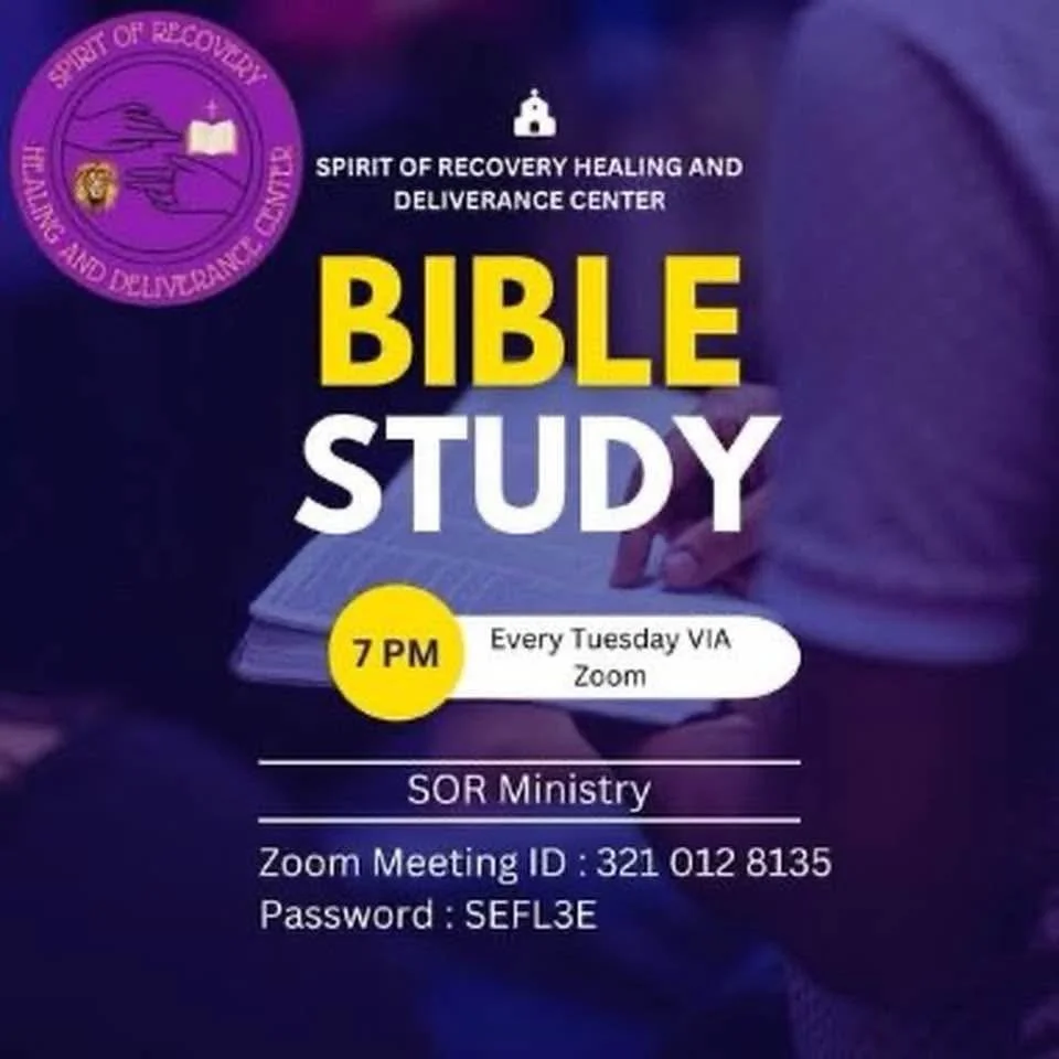 Bible Study