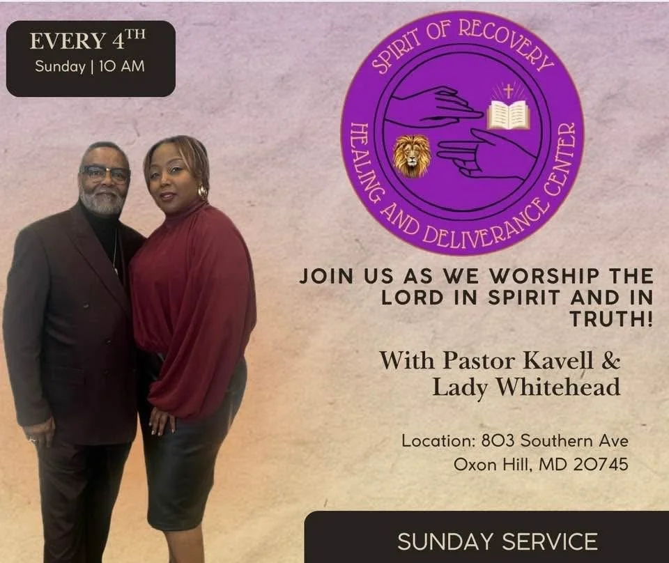 In-Person Worship