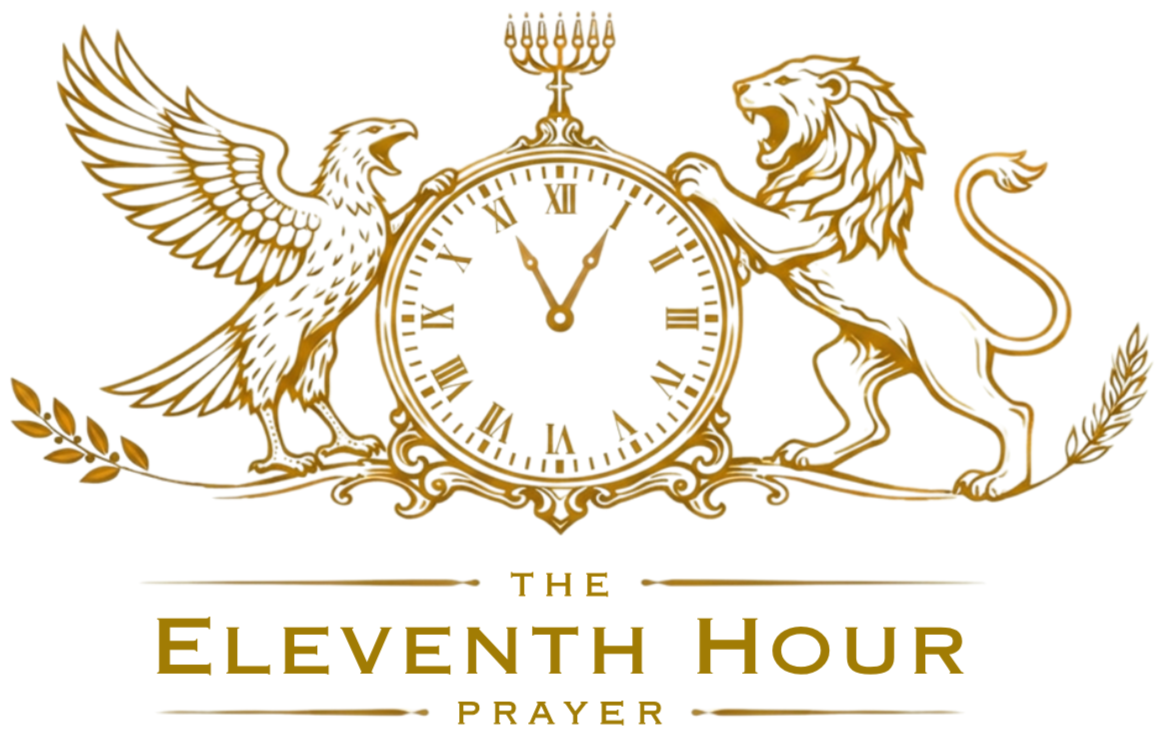 The Eleventh Hour Prayer
