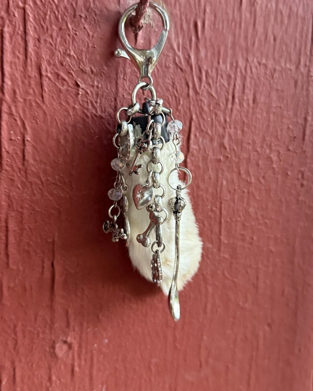 Bestest Friend Charm