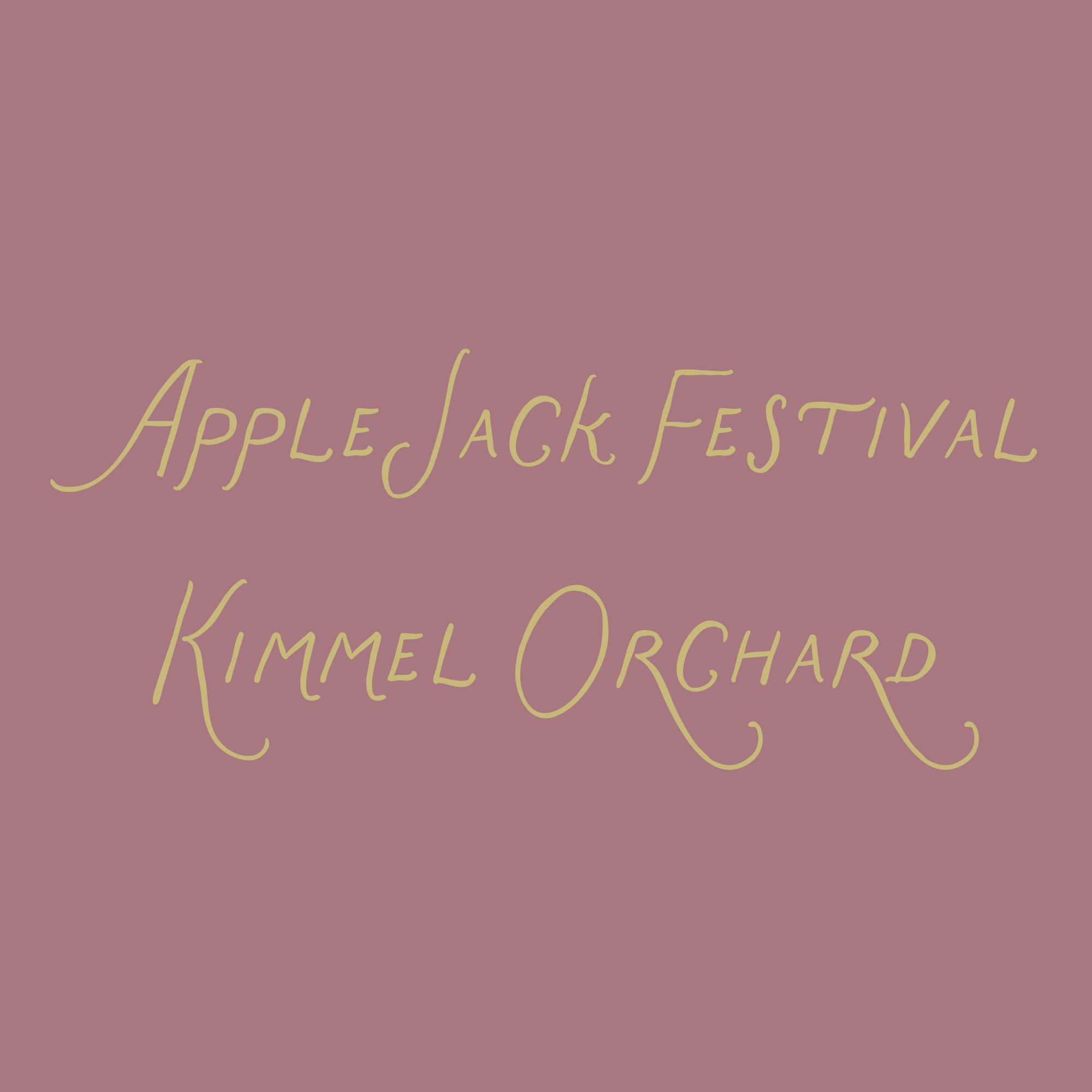 AppleJack Festival