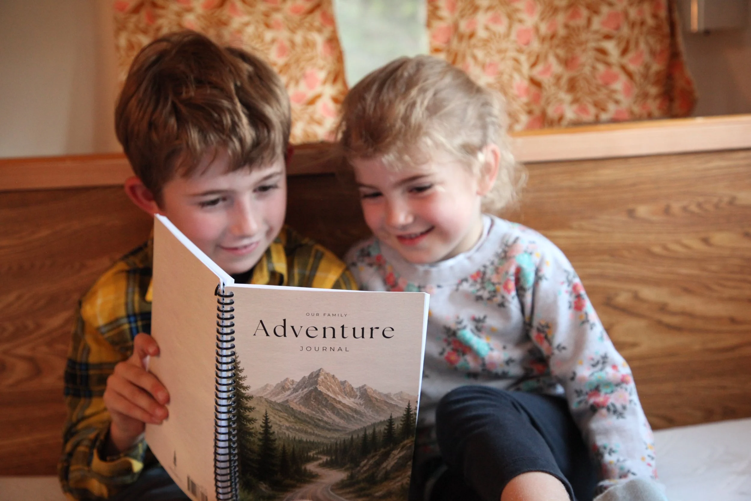 Our Family Adventure Journal