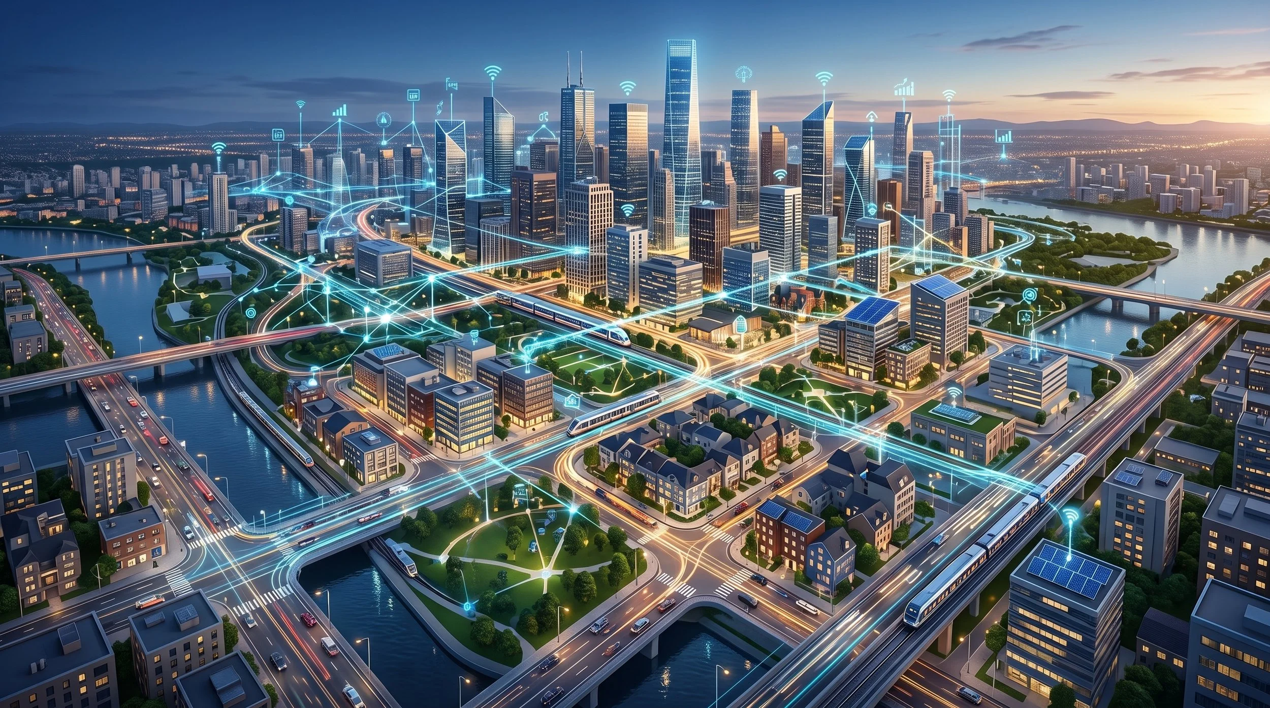 Plan your streets around what actually happens on them