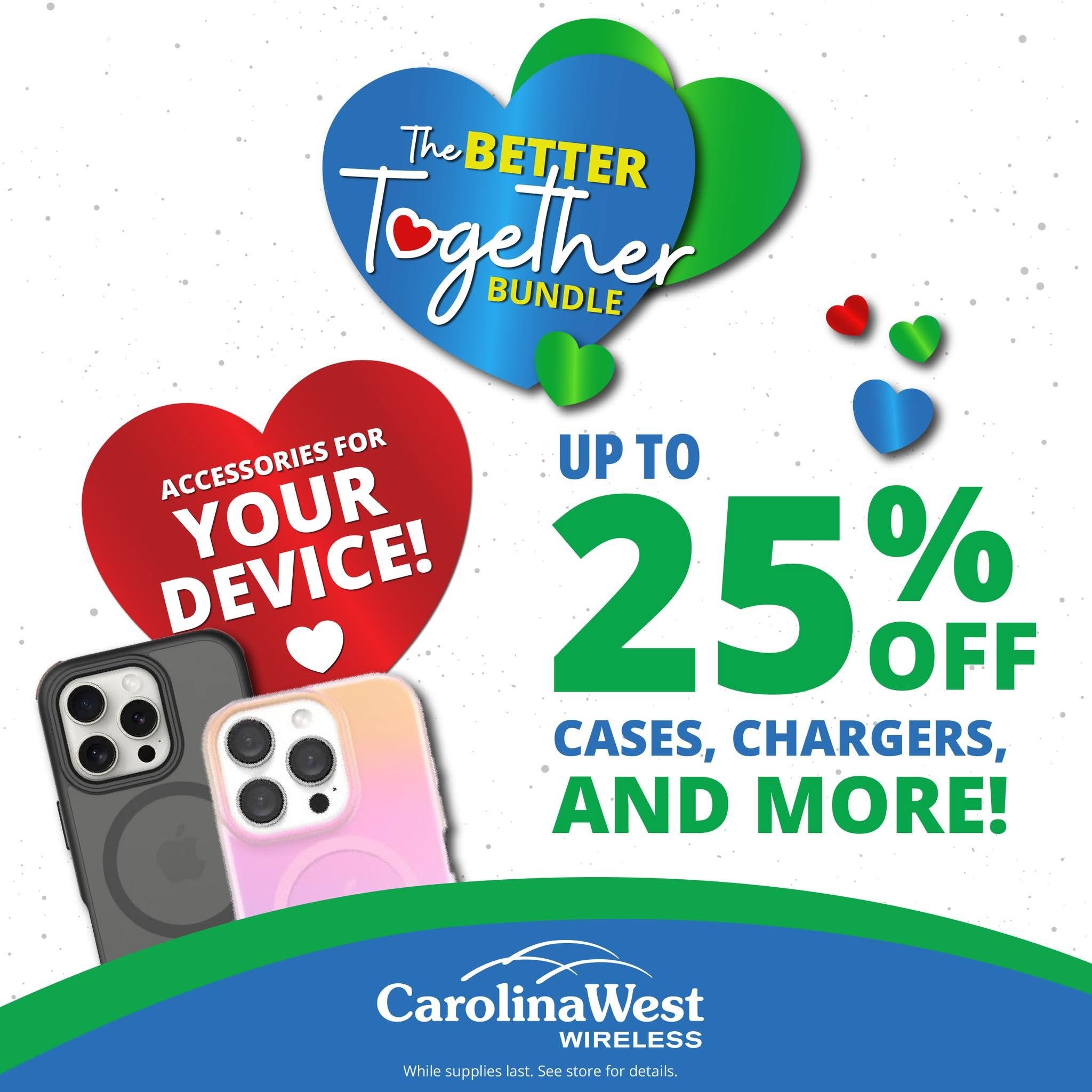 The Better Together Bundle Social