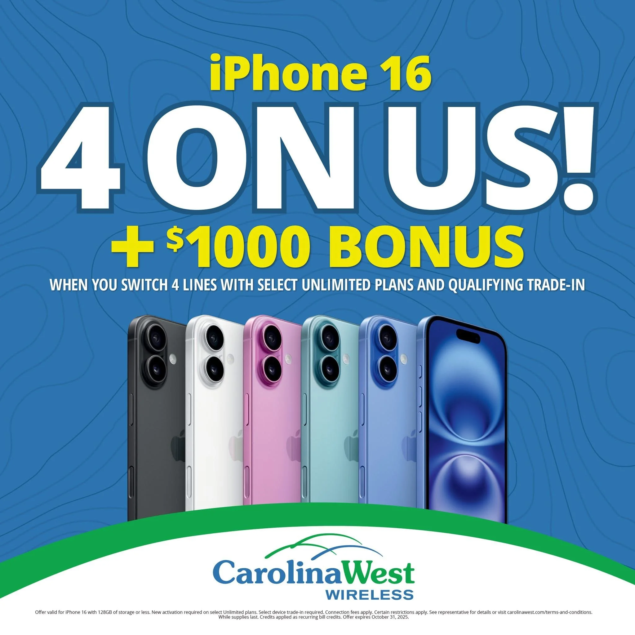 4 On Us Bundle Social Ad
