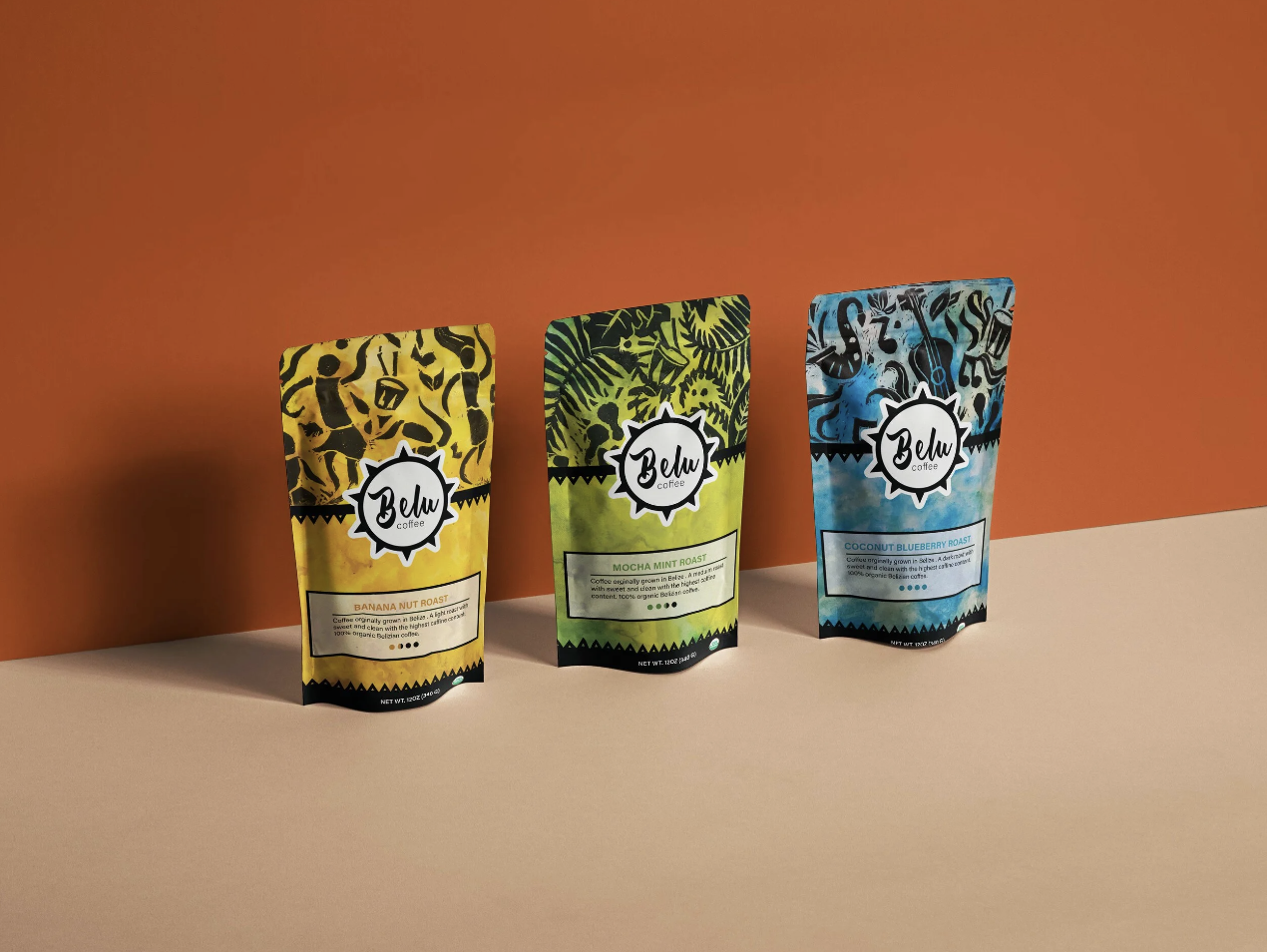 Belu Coffee