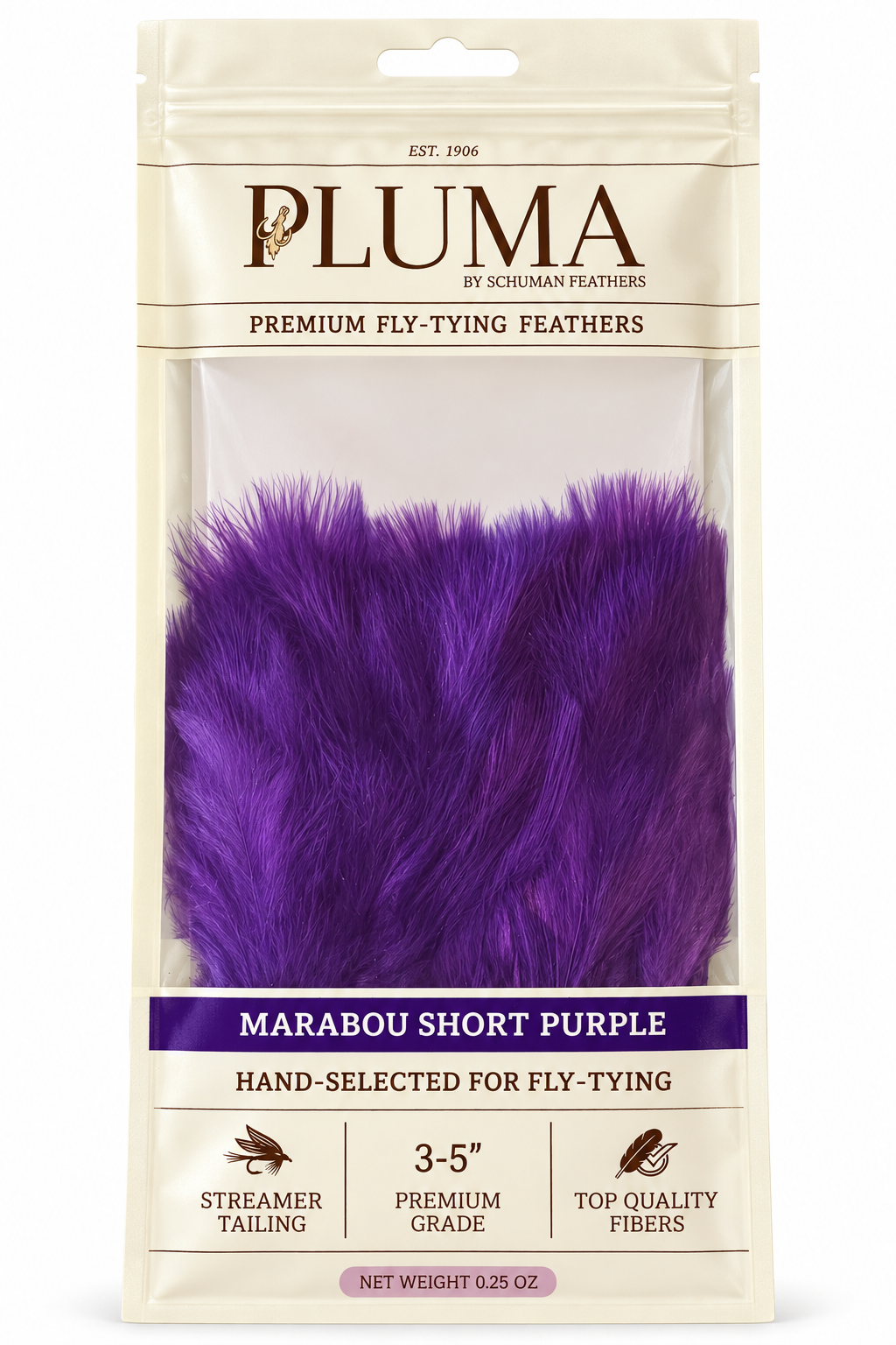 Fly Tying Marabou