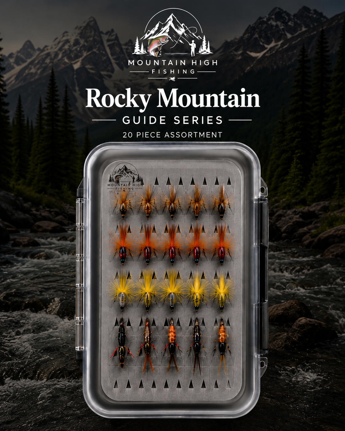 Rocky Mountain Guide Series