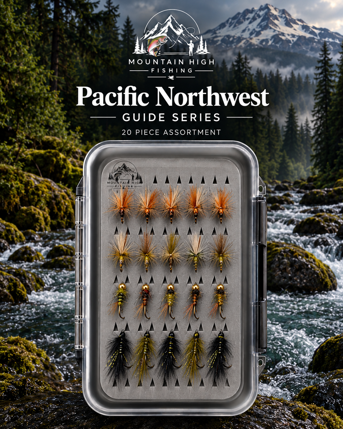 Pacific Northwest Guide Series