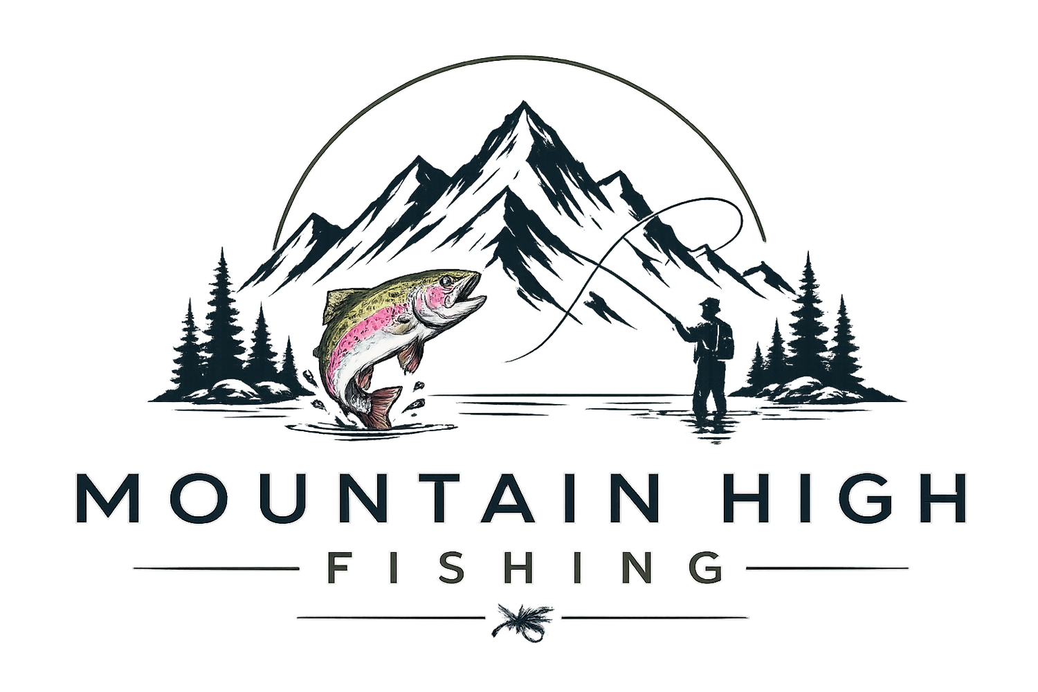 High Mountain Fishing