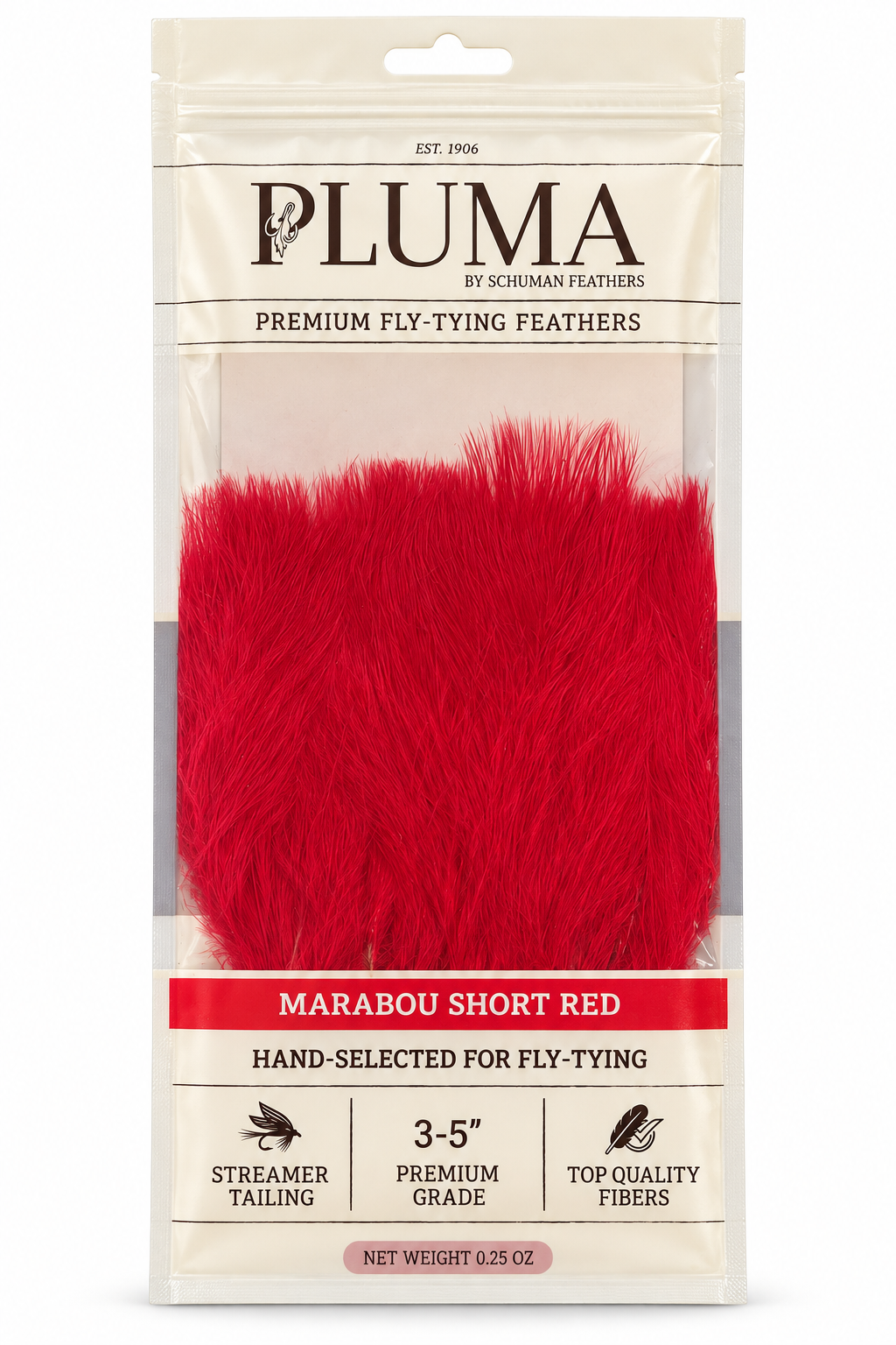 Fly Tying Marabou