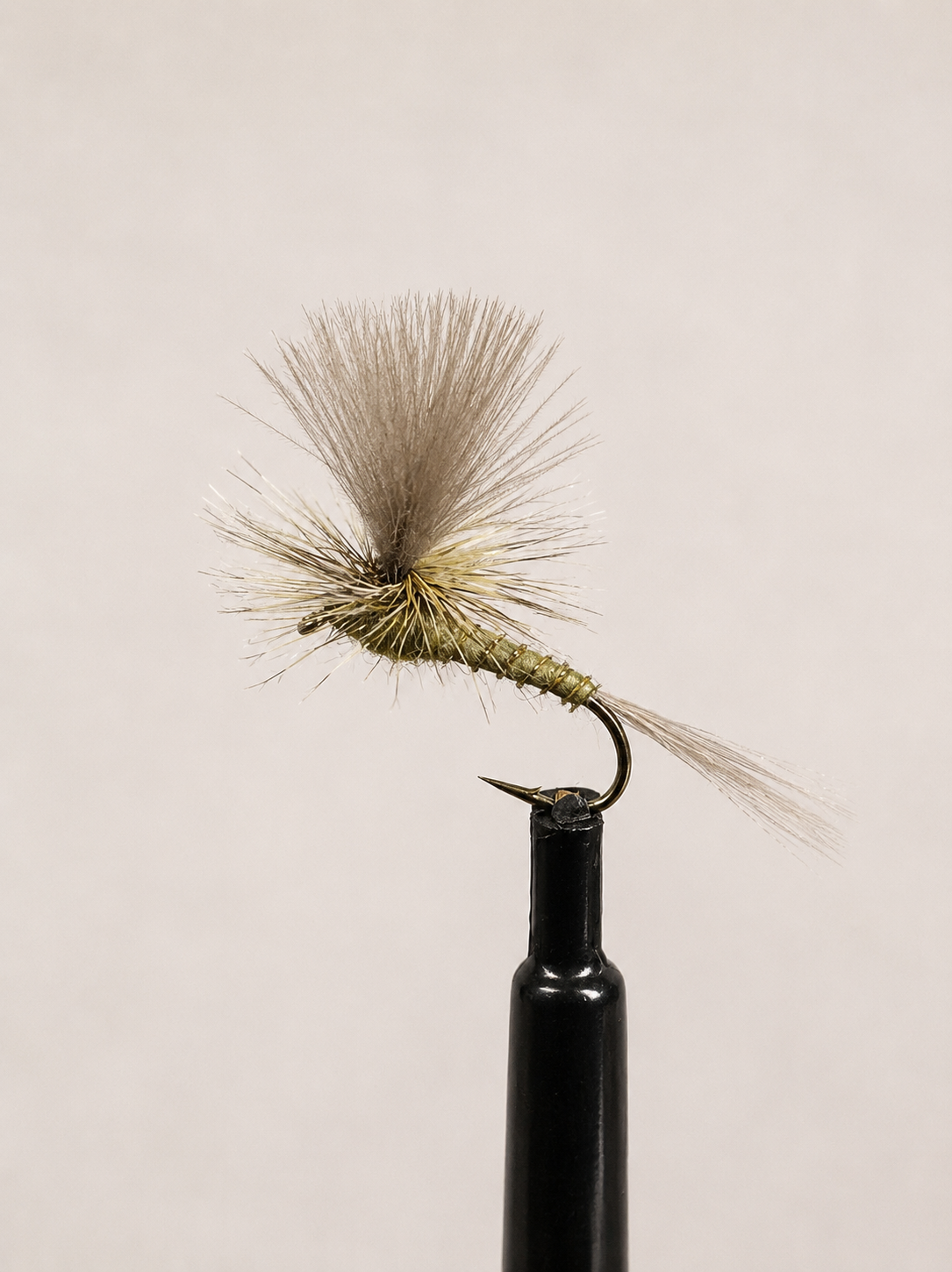 Green Drake Parachute