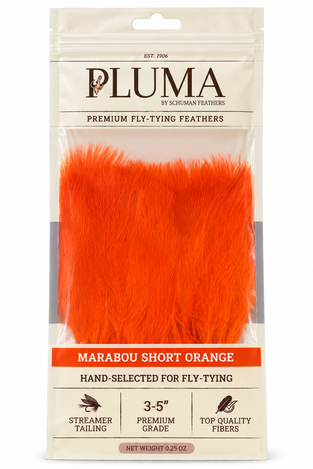 Fly Tying Marabou