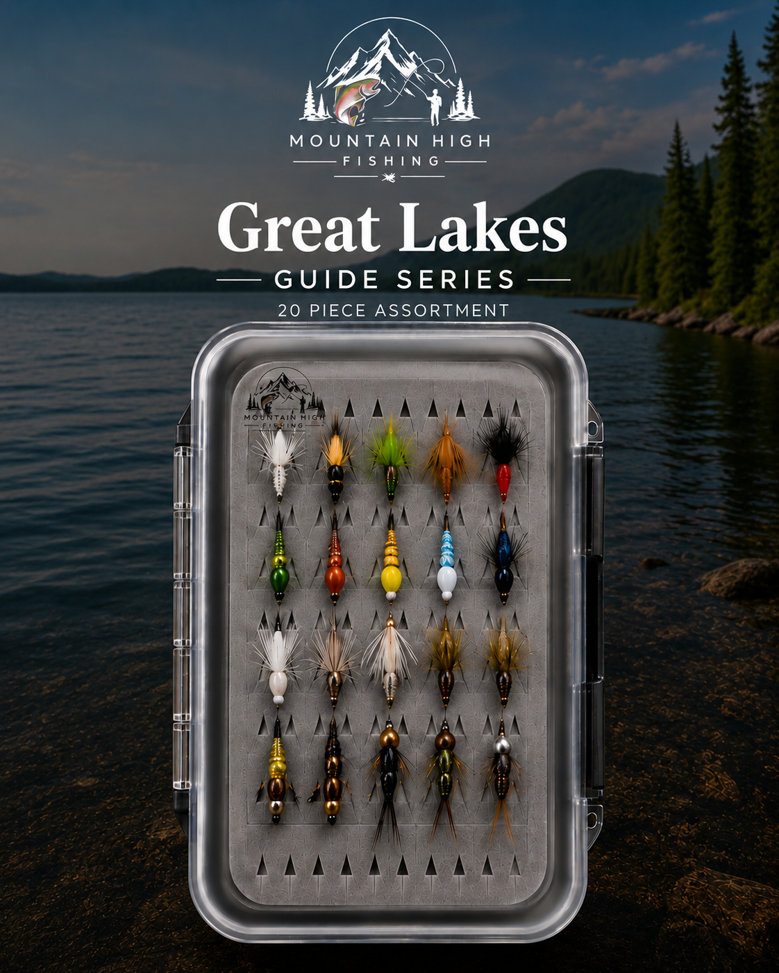 Great Lakes Guide Series