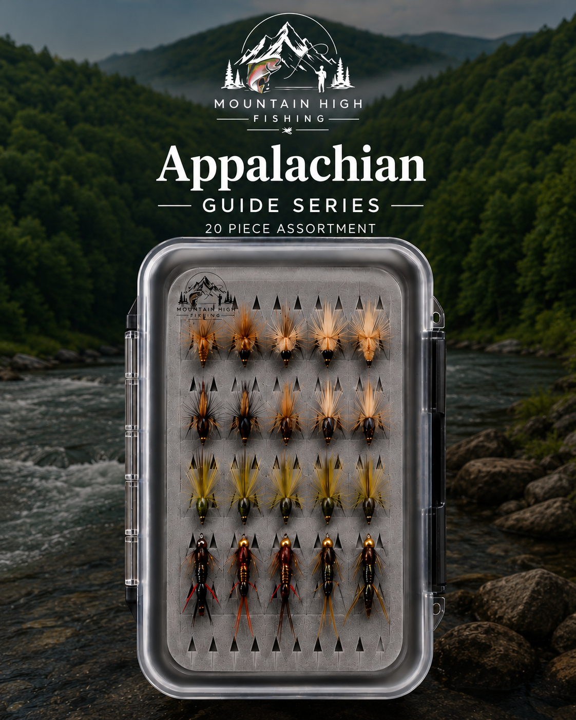 Appalachian Guide Series