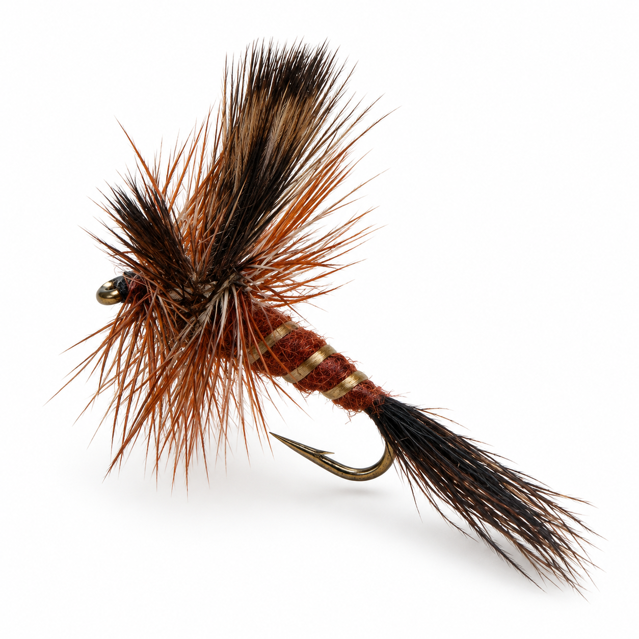 Brown Drake Wulff