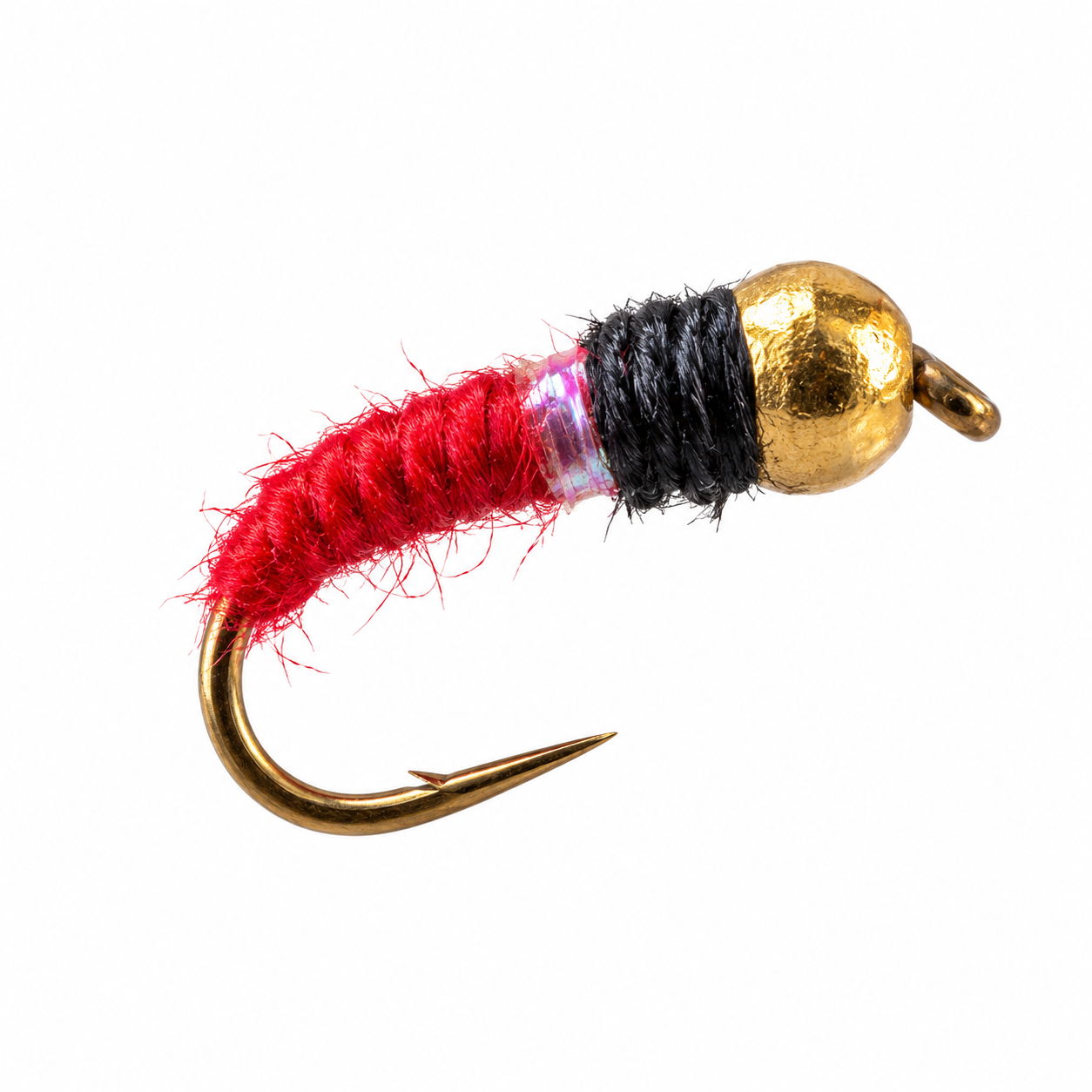 BH Red Flash Midge