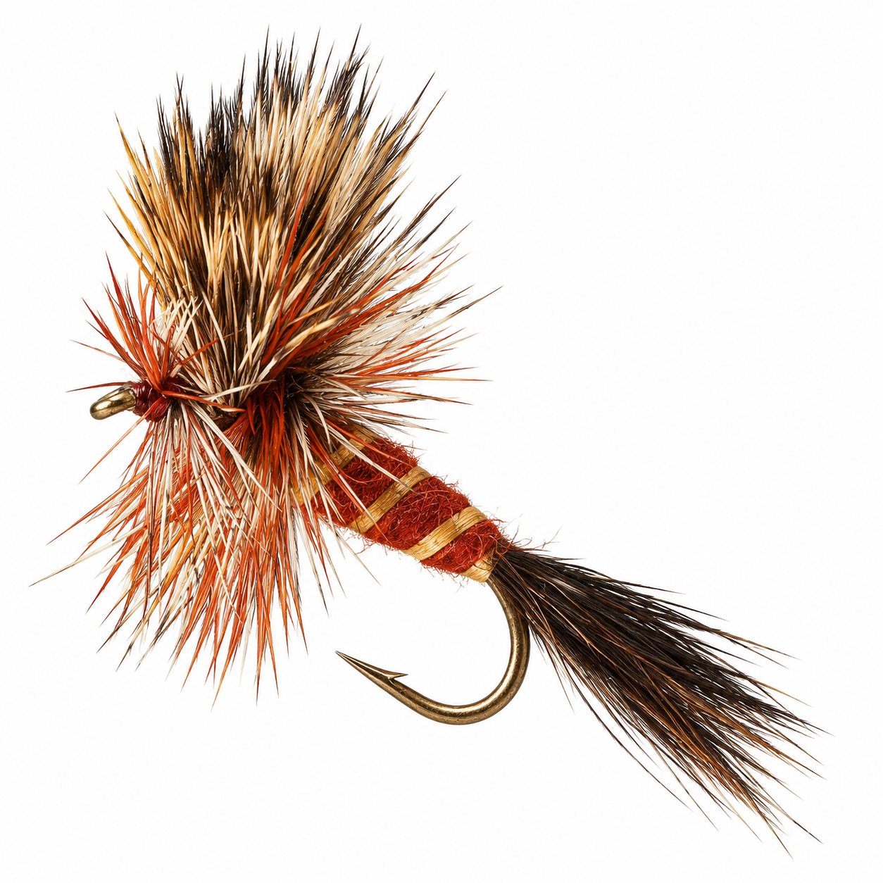 Brown Drake Wullf
