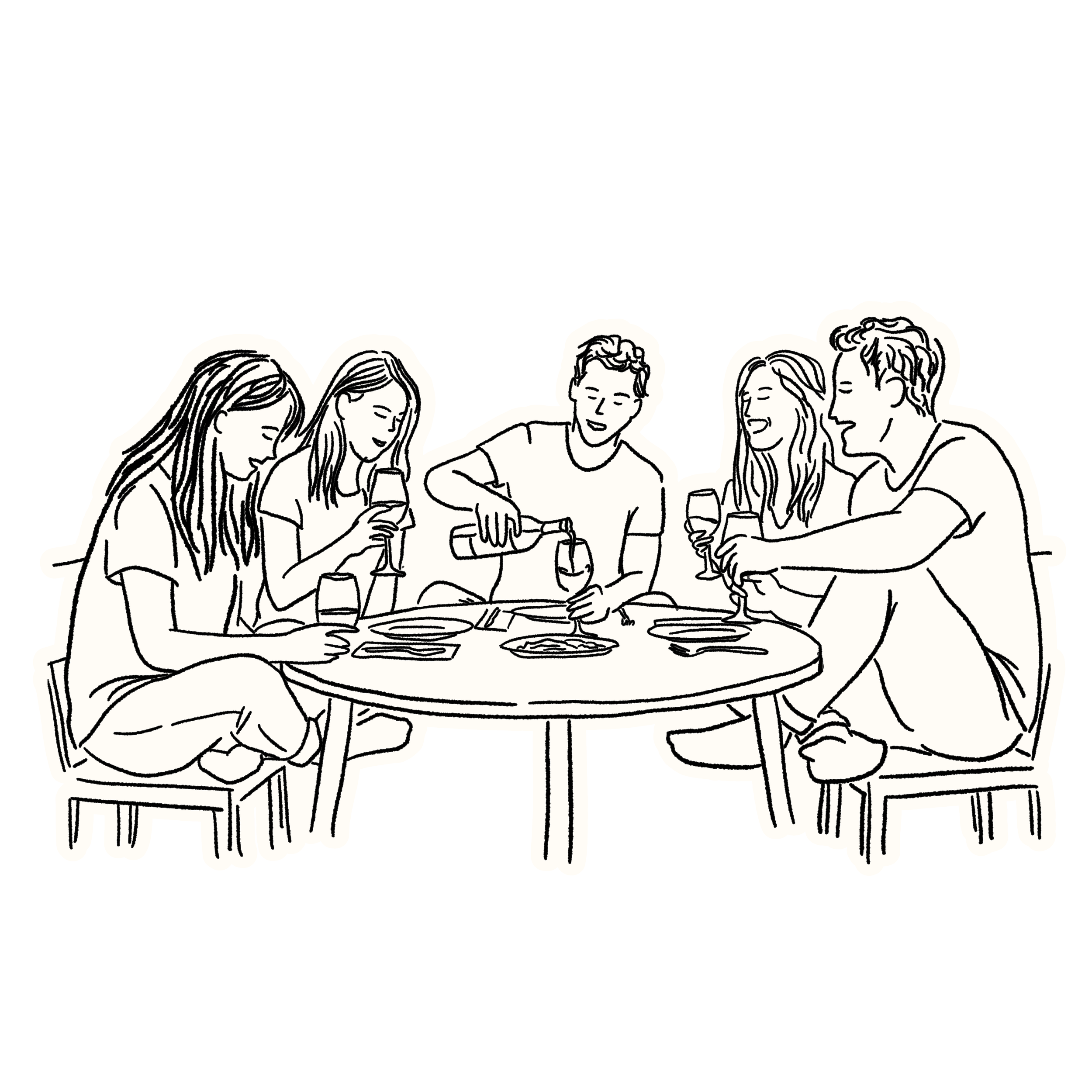 LE CLUB DE CONVERSATION
