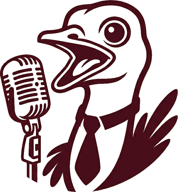 The Department of Ostrich Affairs