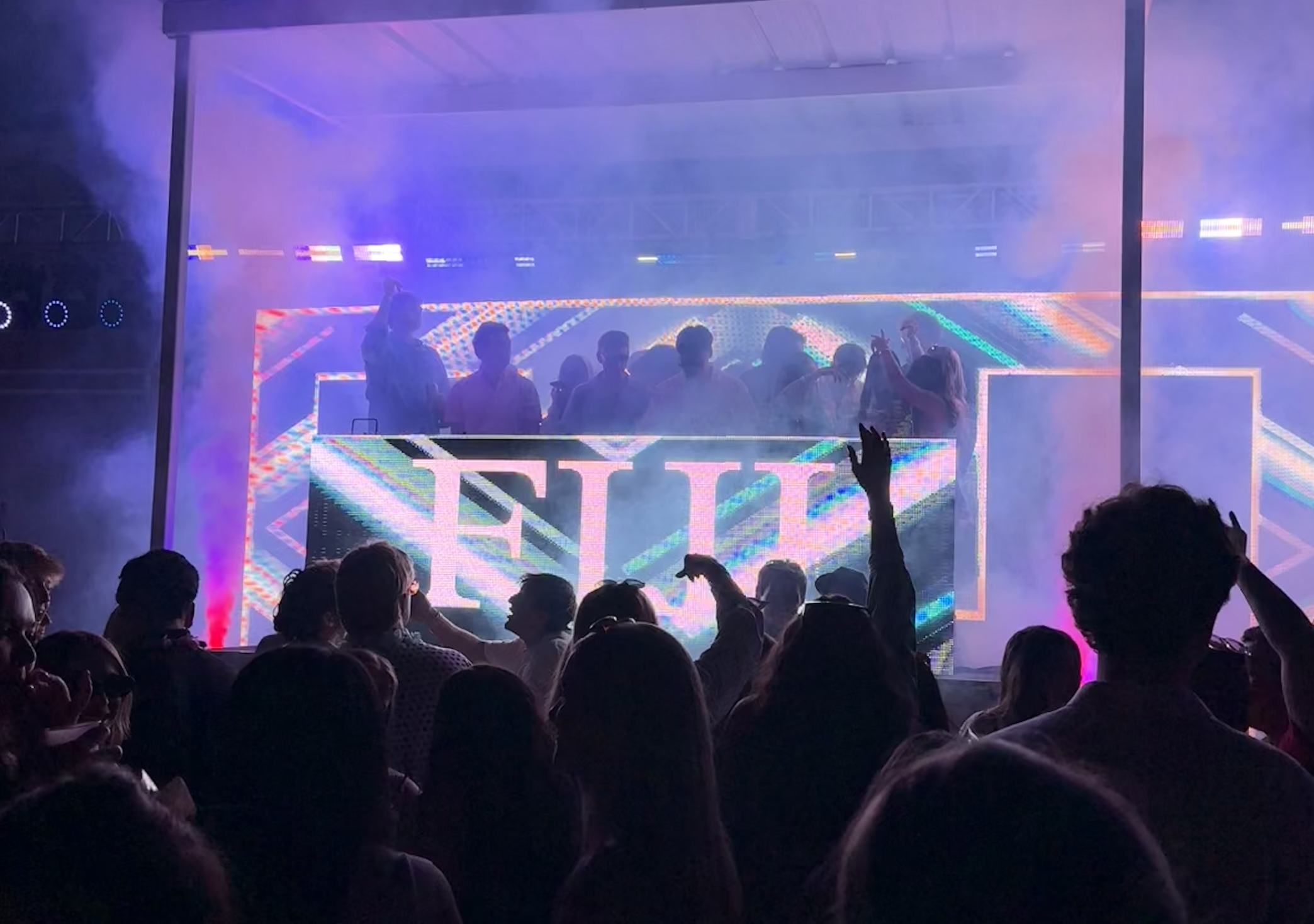 Fiji Island Party