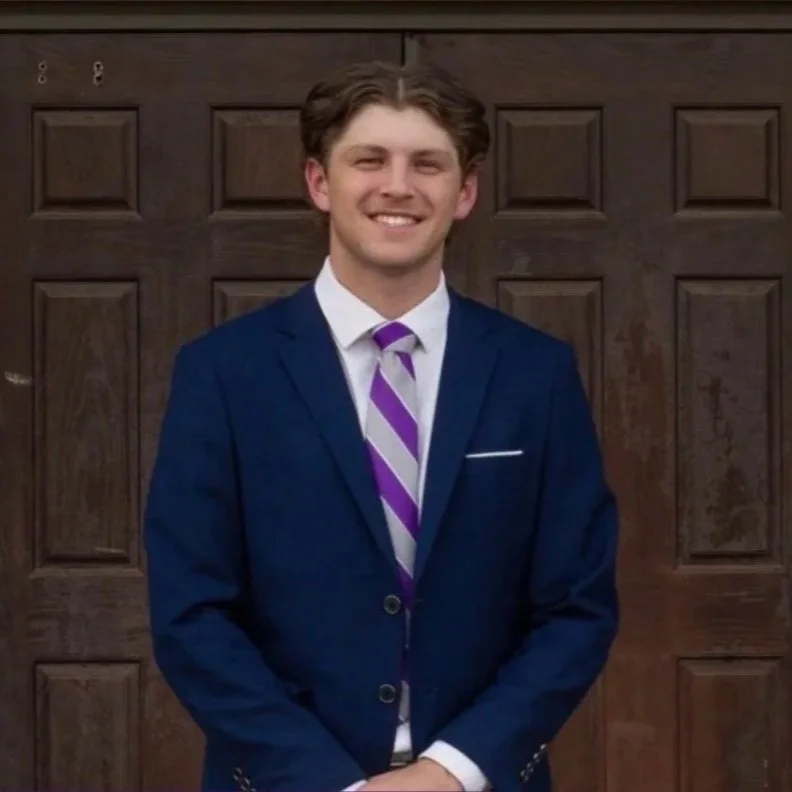Chapter President - Hunter Hamilton