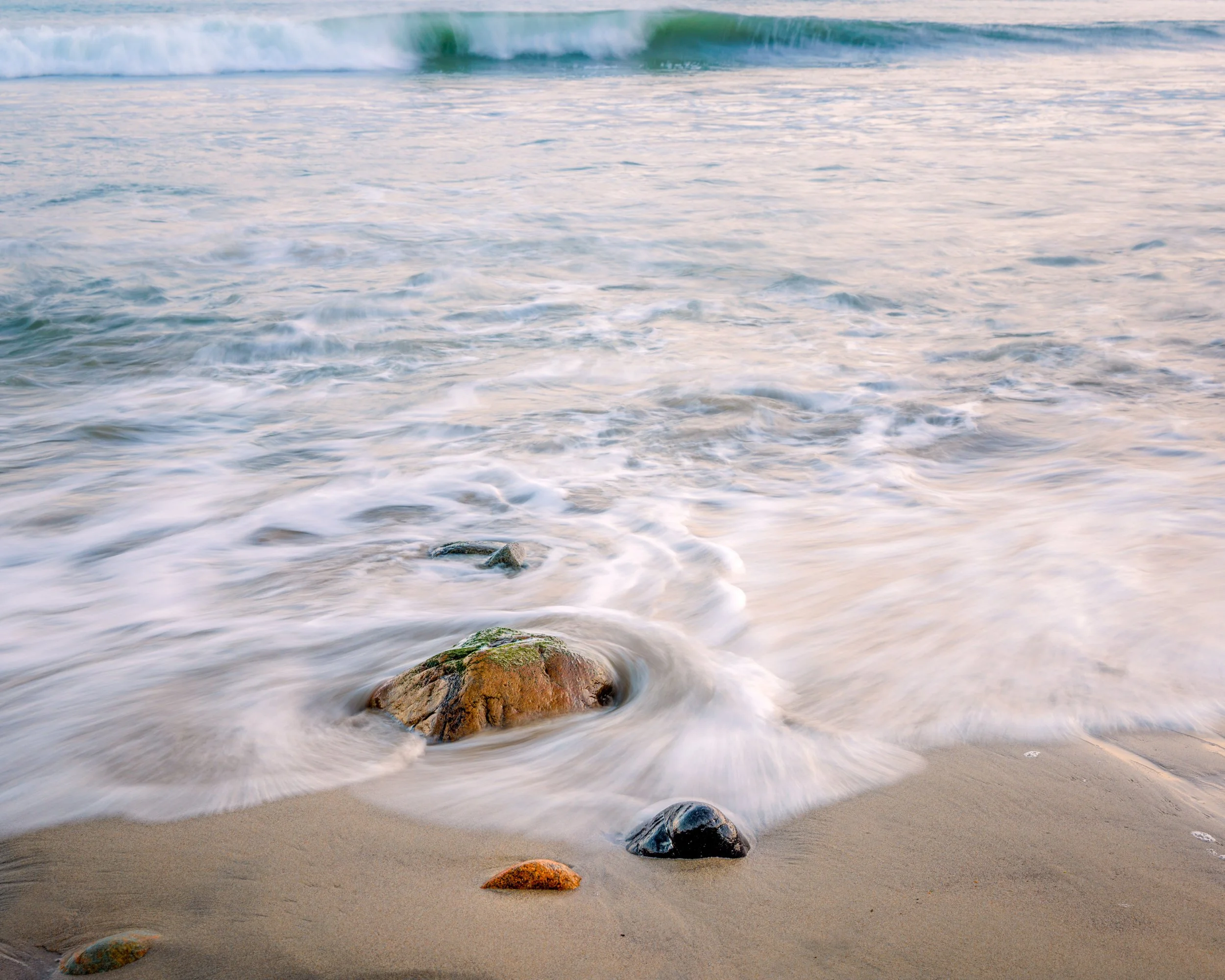 Oceanic Erosion 