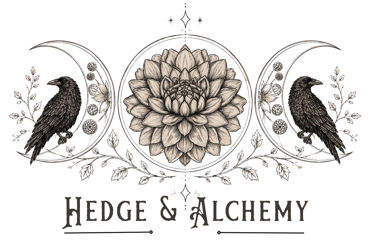 Hedge &amp; Alchemy