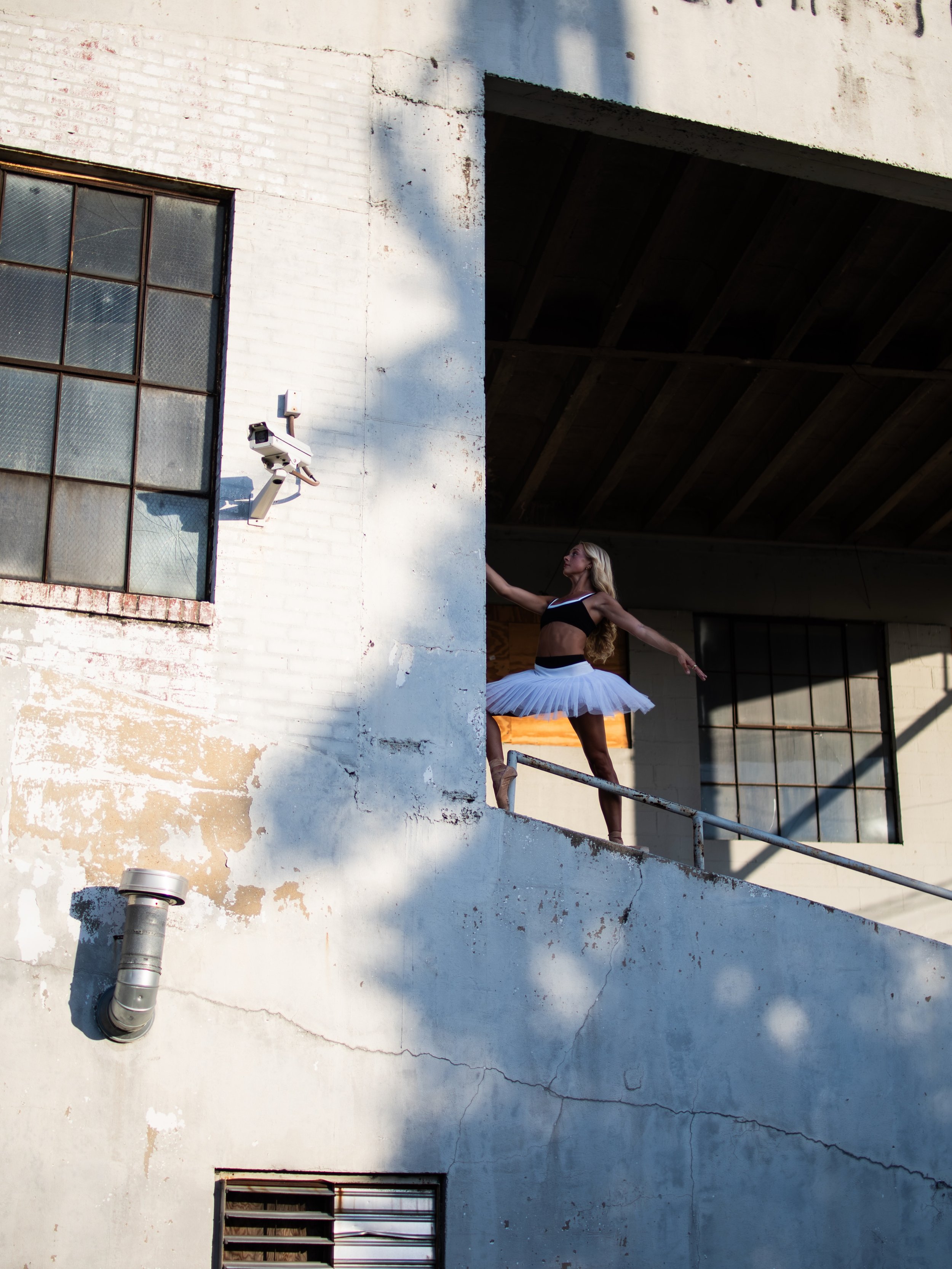 Had fun doing a different style shoot with @marisa_pace