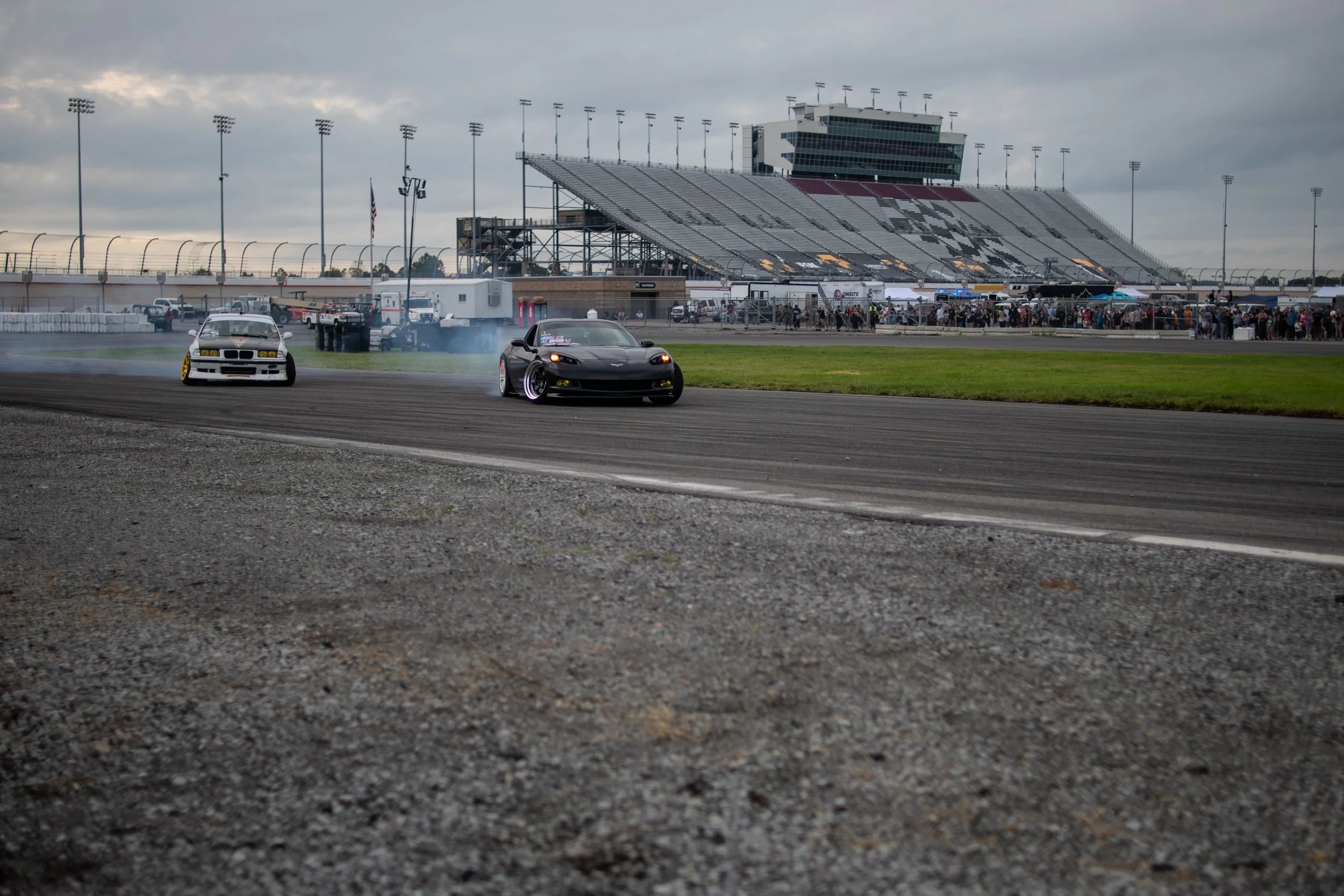 @importalliance drift day 2
