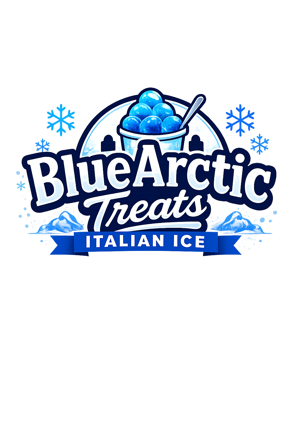 Blue Arctic Treats