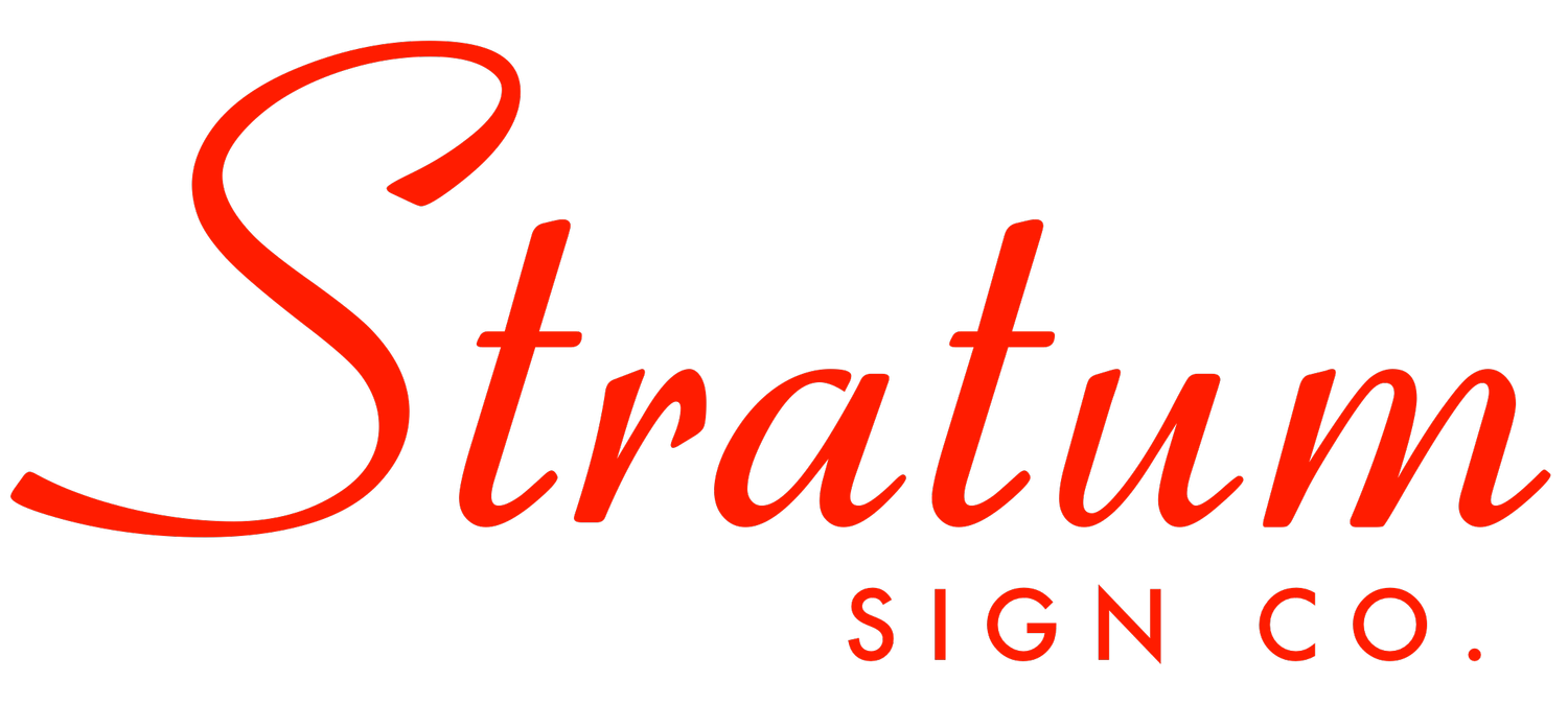 Stratum Sign Co.