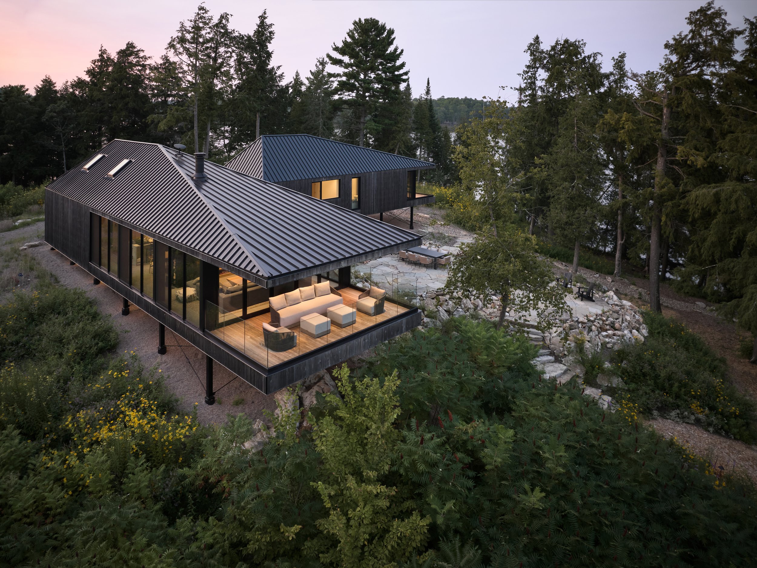 armstrong cottage