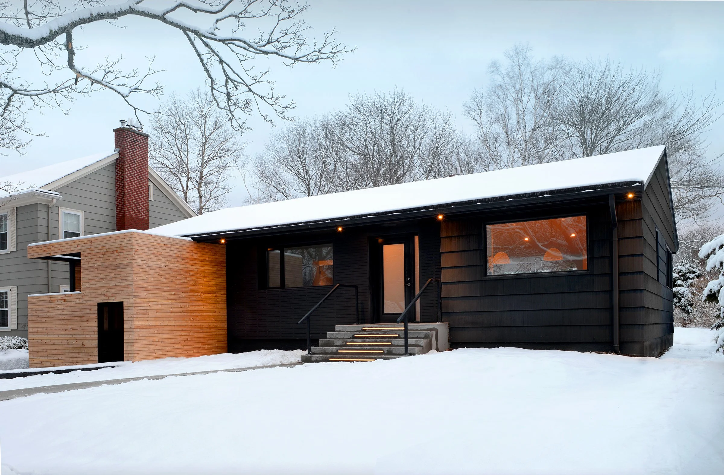 south end residence