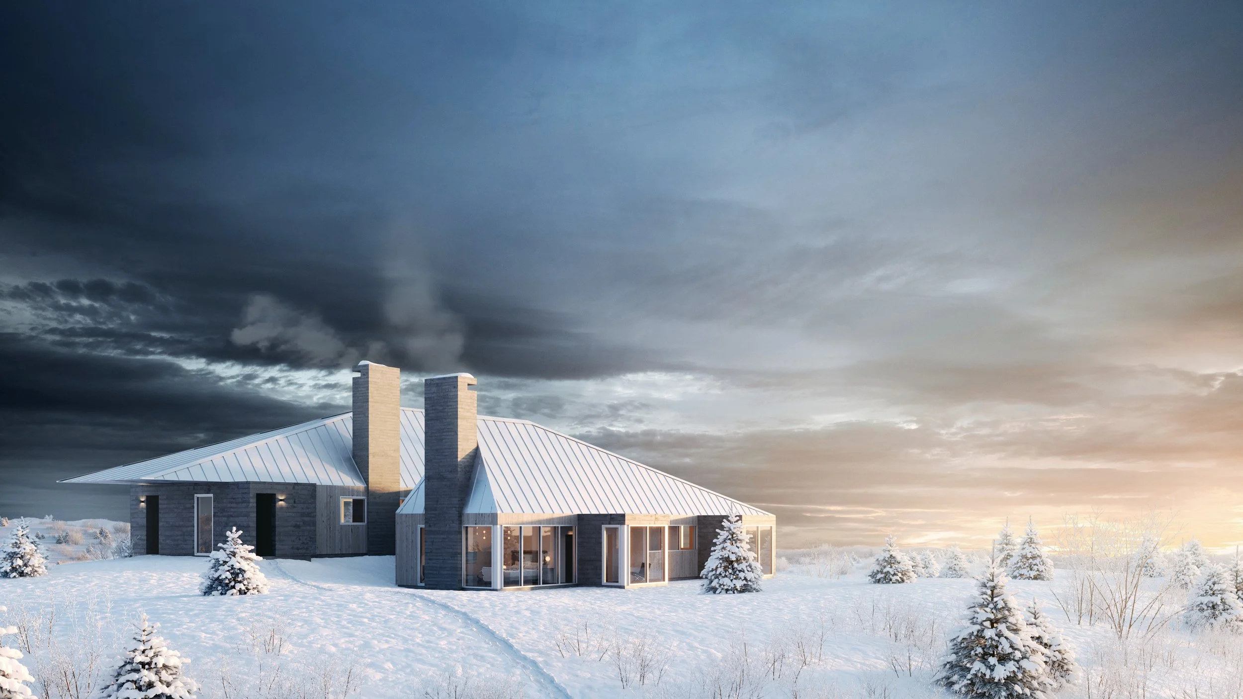 twilight house